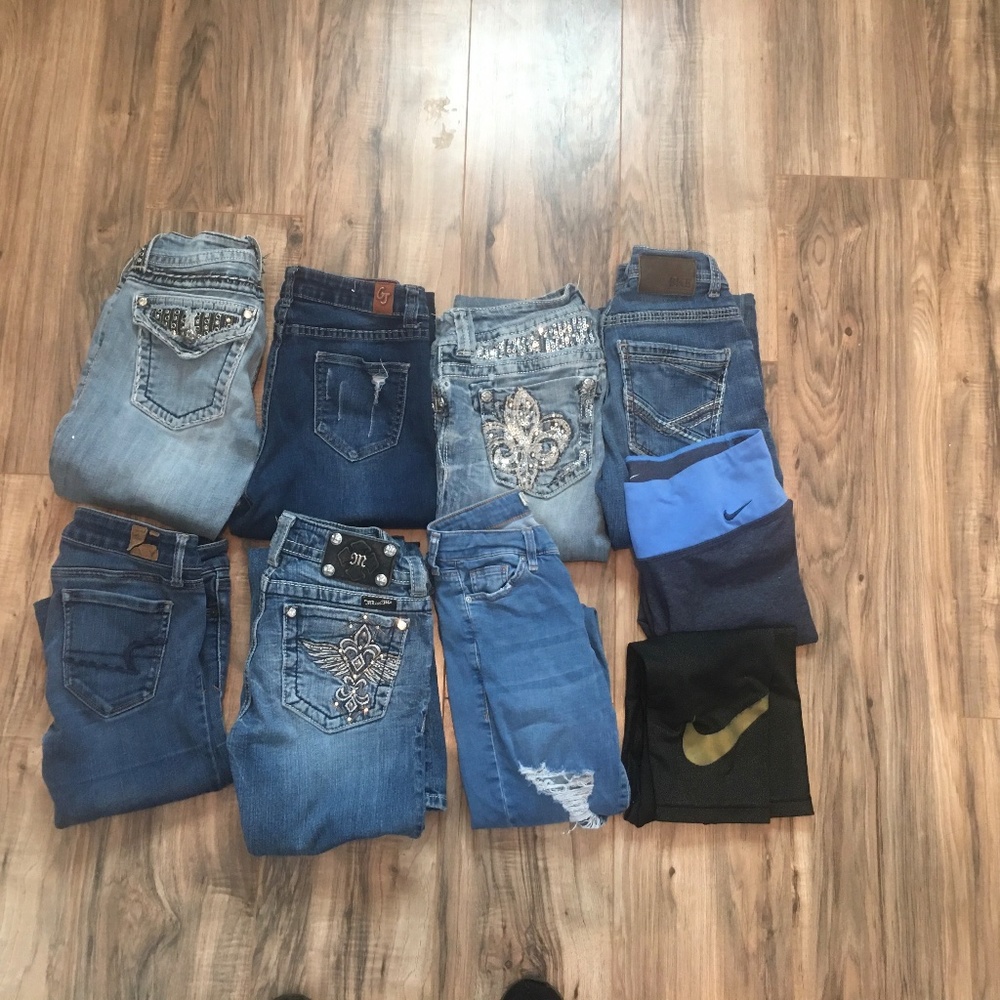 Womens Jeans